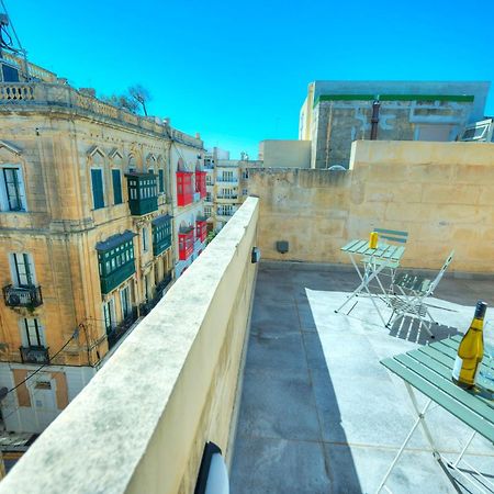 Charming 1Bedroom,Roof Terrace Near Valletta Dazz1-1 Il-Furjana Exterior foto