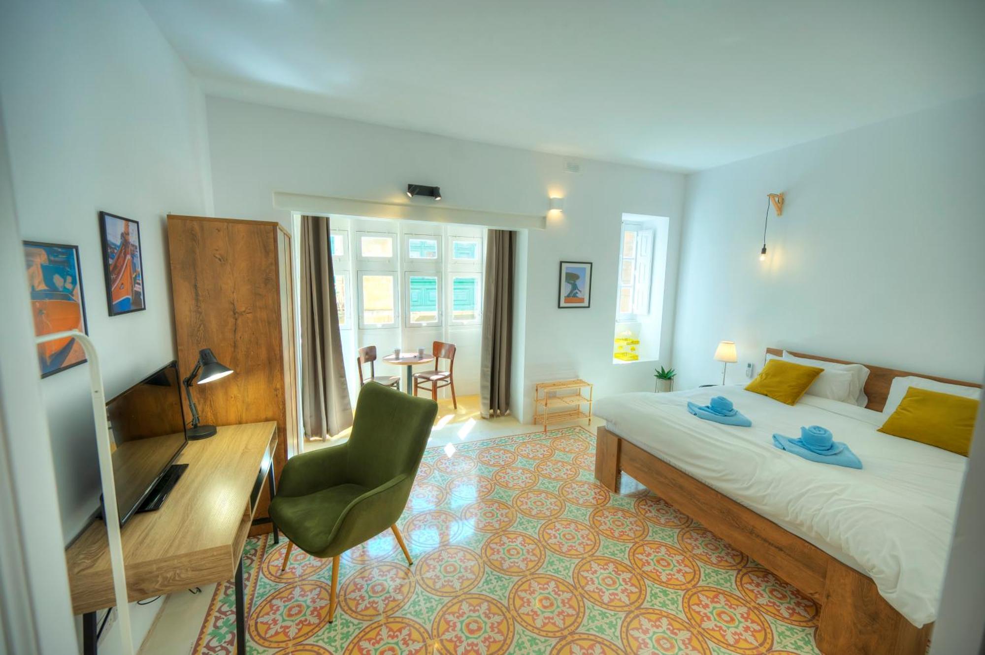 Charming 1Bedroom,Roof Terrace Near Valletta Dazz1-1 Il-Furjana Exterior foto