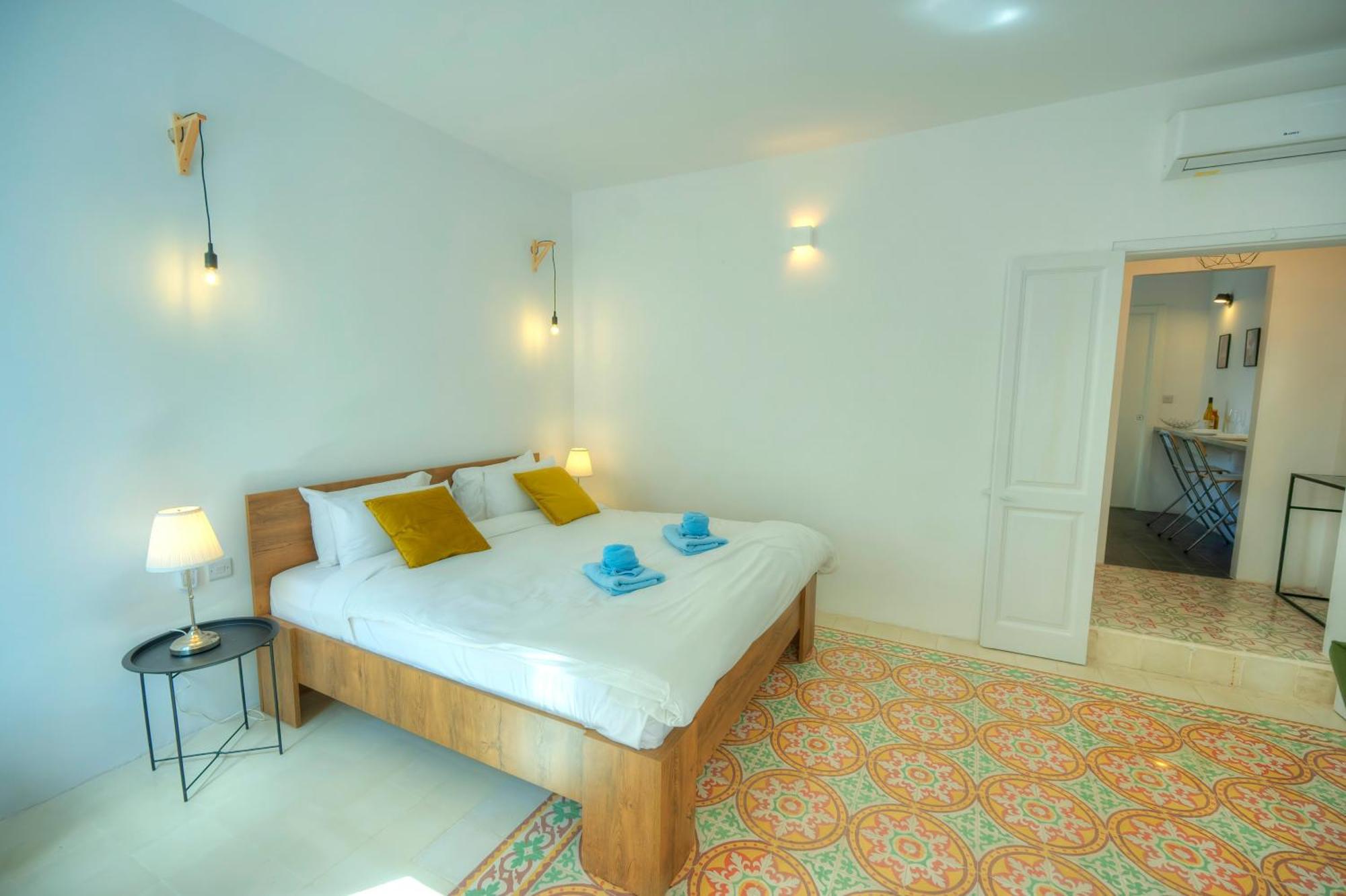 Charming 1Bedroom,Roof Terrace Near Valletta Dazz1-1 Il-Furjana Exterior foto