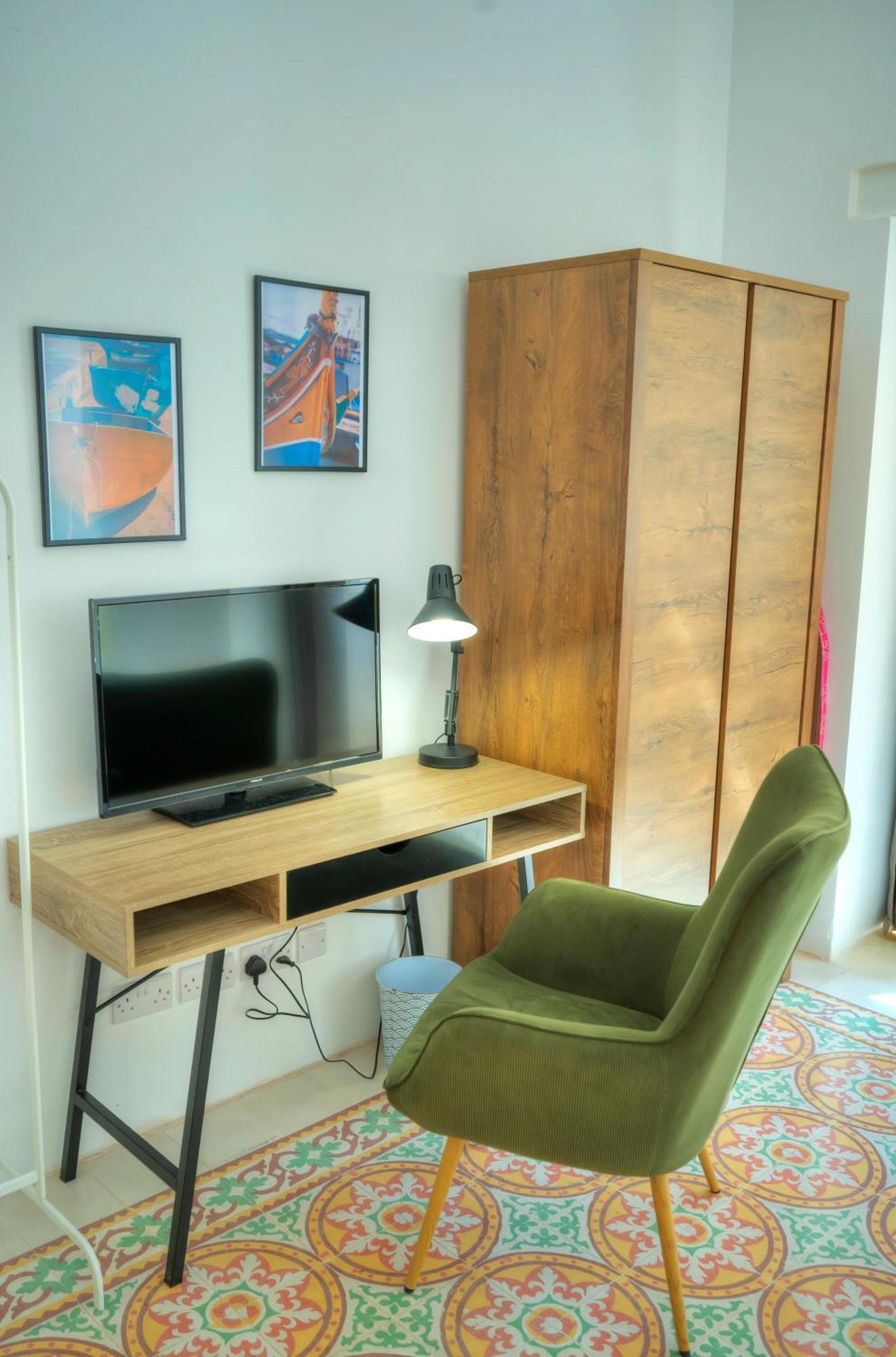 Charming 1Bedroom,Roof Terrace Near Valletta Dazz1-1 Il-Furjana Exterior foto